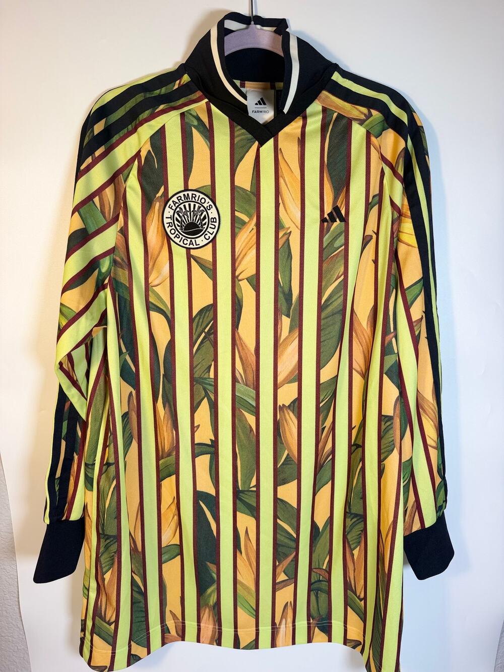 Adidas x Farm Rio Premium Jersey Dress – Women's Size Medium – New with Tags